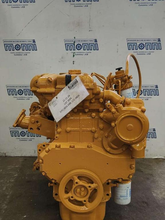 Caterpillar 3054 Photo 3