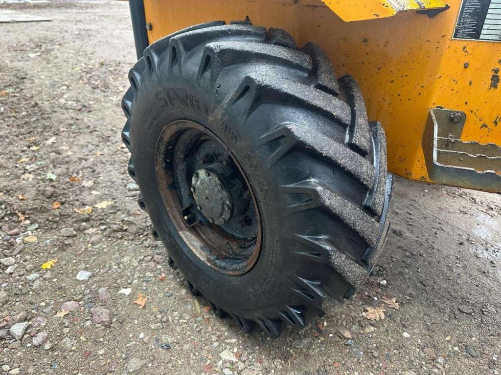 Thwaites 3 Tonne Swivel Photo 11
