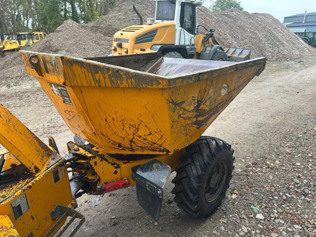 Thwaites 3 Tonne Swivel Photo 12