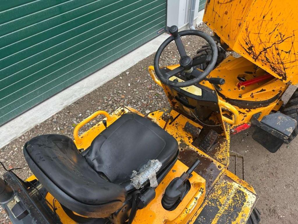 Thwaites 3 Tonne Swivel Photo 22