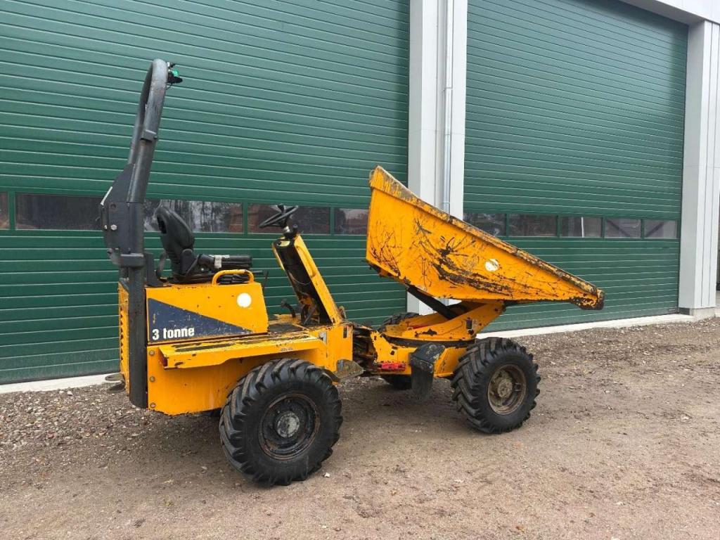 Thwaites 3 Tonne Swivel Photo 6