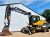 Volvo EW210D - German Machine / Triple Boom Photo 2 thumbnail