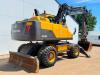 Volvo EW210D - German Machine / Triple Boom Photo 5 thumbnail