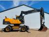 Volvo EW210D - German Machine / Triple Boom Photo 6 thumbnail