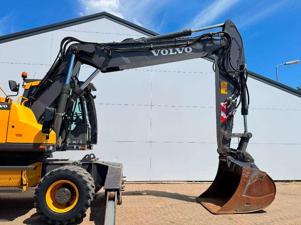 Volvo EW210D - German Machine / Triple Boom Photo 15