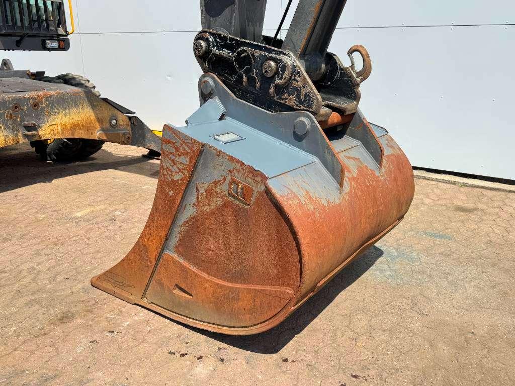 Volvo EW210D - German Machine / Triple Boom Photo 17