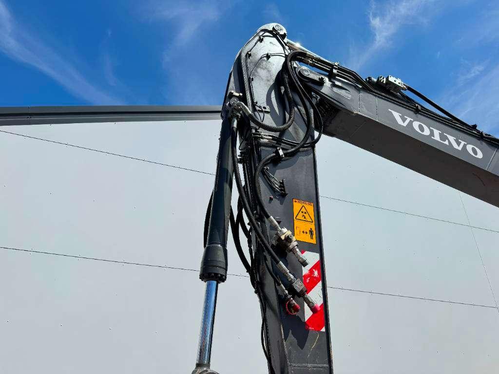 Volvo EW210D - German Machine / Triple Boom Photo 20