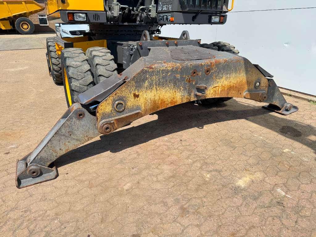 Volvo EW210D - German Machine / Triple Boom Photo 23