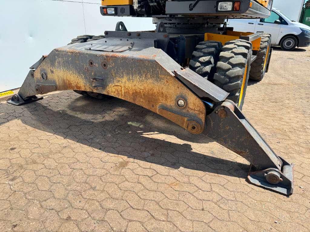 Volvo EW210D - German Machine / Triple Boom Photo 24