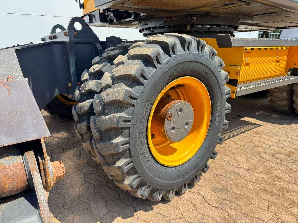 Volvo EW210D - German Machine / Triple Boom Photo 25