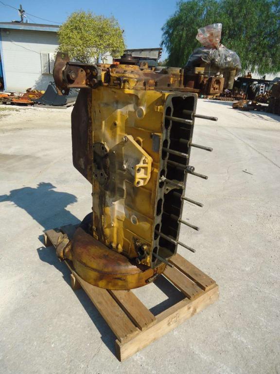 Cylinder block for Fiat Allis FL10C - AD10C , 8365.05 Photo 1