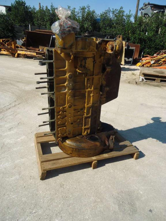 Cylinder block for Fiat Allis FL10C - AD10C , 8365.05 Photo 2