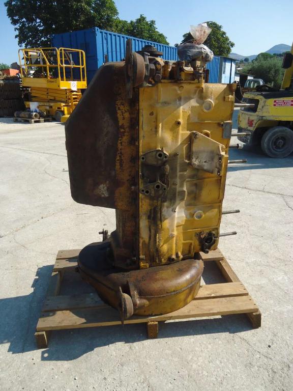 Cylinder block for Fiat Allis FL10C - AD10C , 8365.05 Photo 3