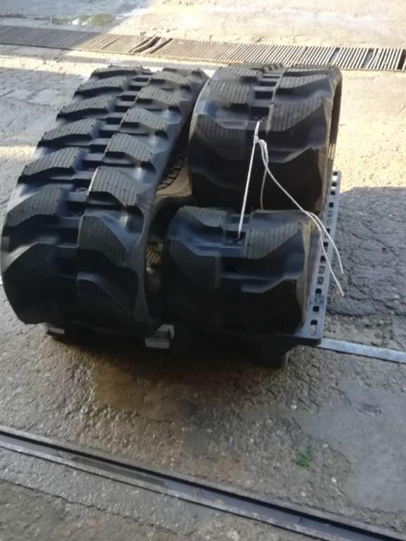 Kubota Rubber tracks for Kubota KX60-5 /U56-5 Photo 2
