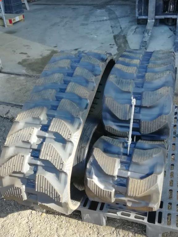 Kubota Rubber tracks for Kubota KX60-5 /U56-5 Photo 3