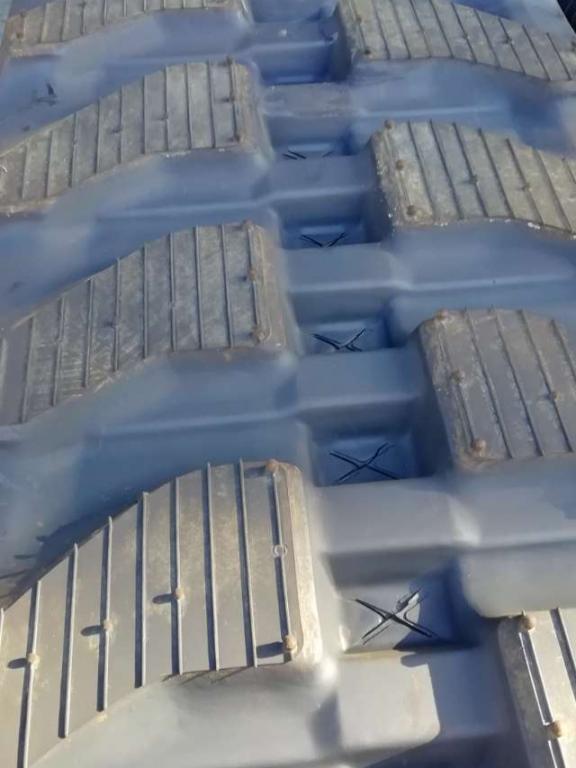 Kubota Rubber tracks for Kubota KX60-5 /U56-5 Photo 4