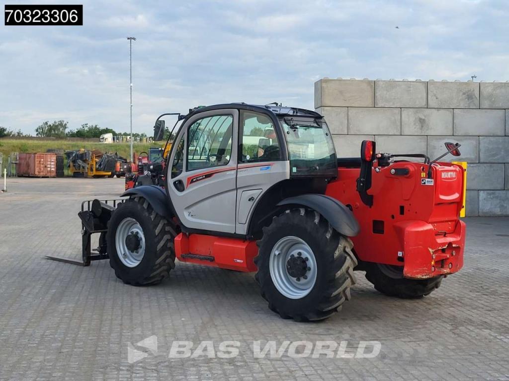 Manitou MT1335 H MT1335H Photo 11