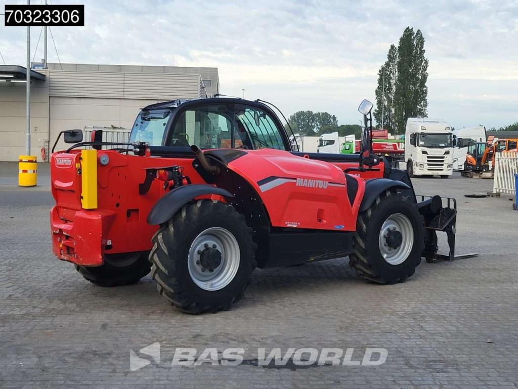 Manitou MT1335 H MT1335H Photo 13