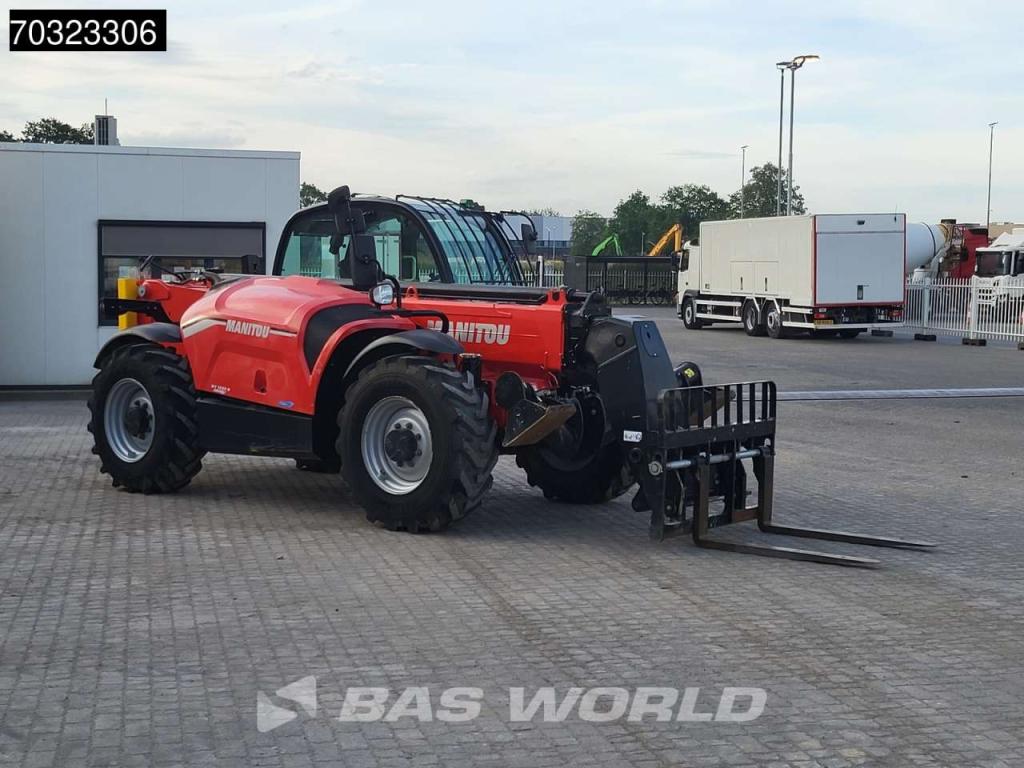 Manitou MT1335 H MT1335H Photo 15