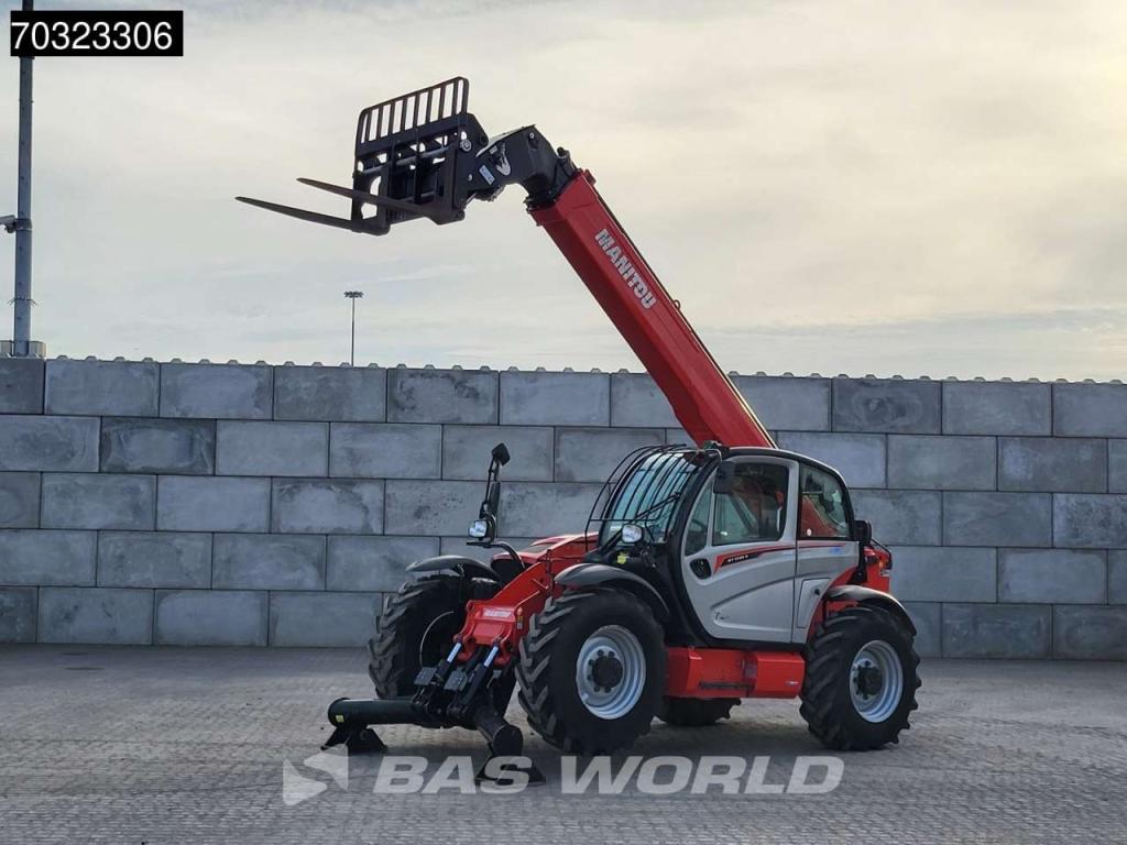 Manitou MT1335 H MT1335H Photo 2