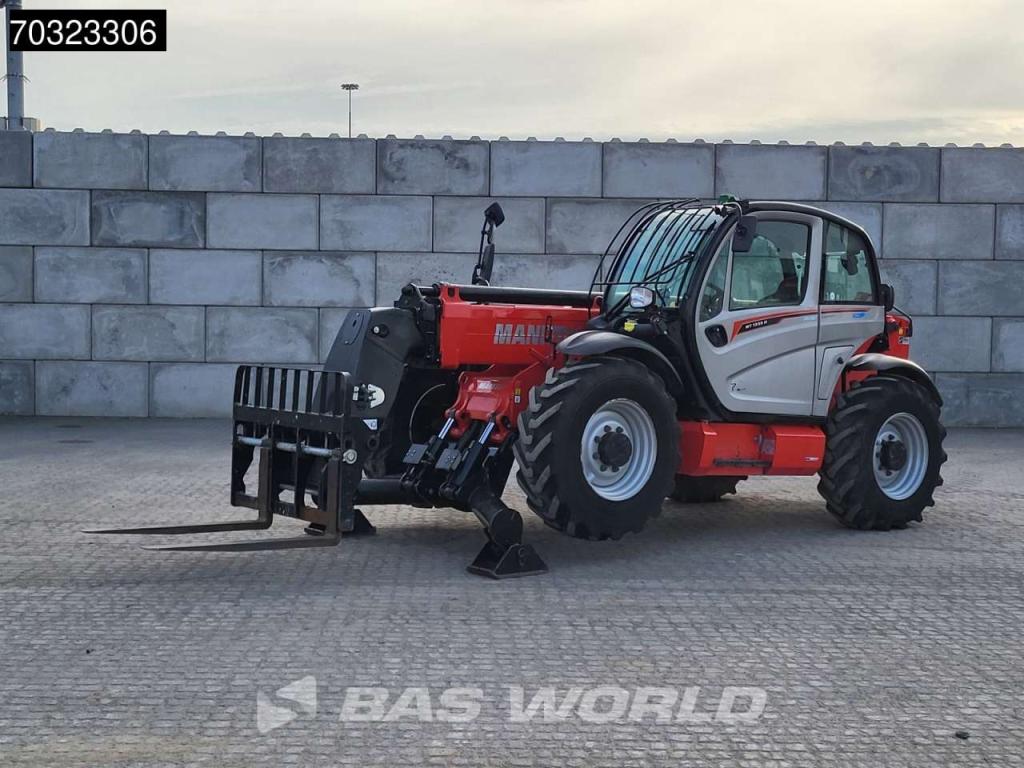Manitou MT1335 H MT1335H Photo 3