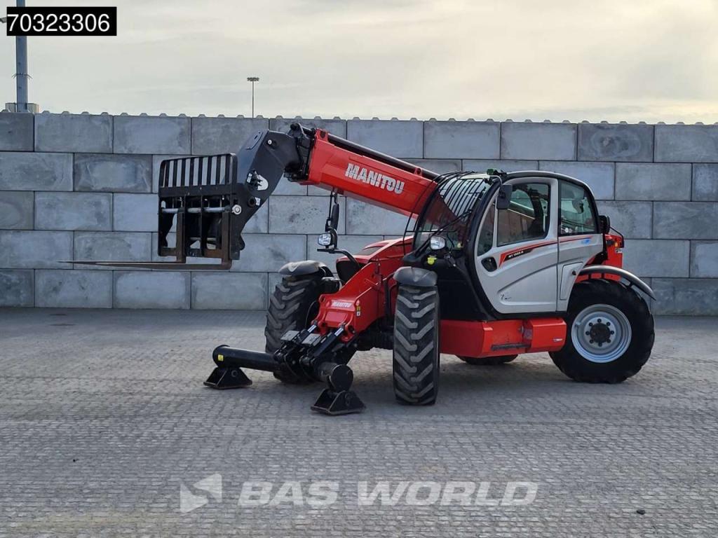 Manitou MT1335 H MT1335H Photo 5