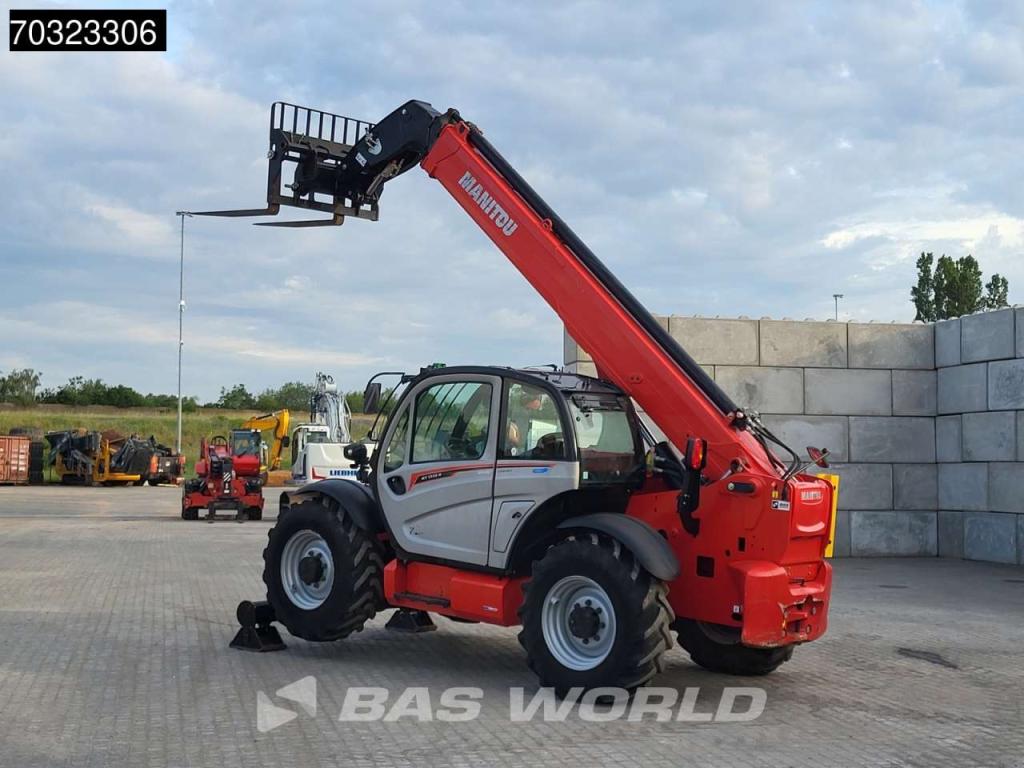 Manitou MT1335 H MT1335H Photo 8