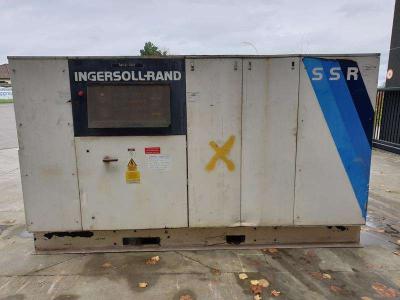 Ingersoll Rand ML 300 WC sold by Machinery Resale
