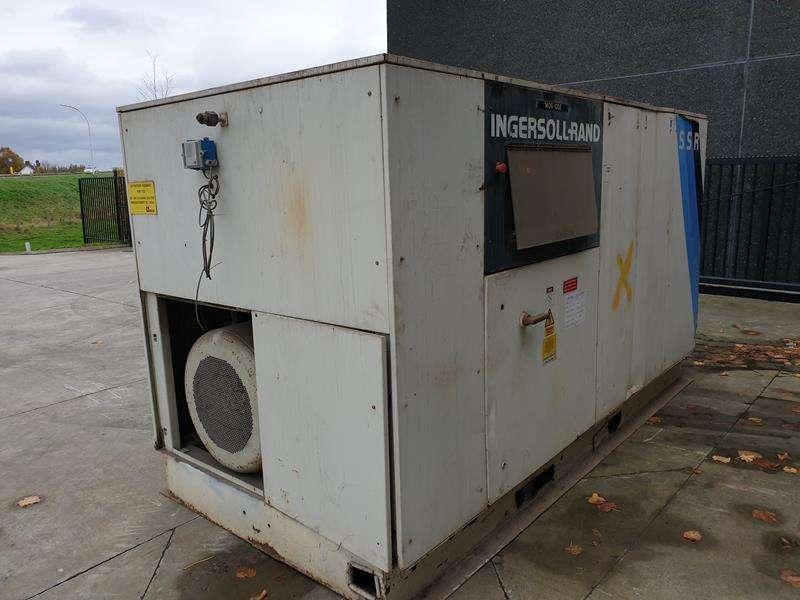 Ingersoll Rand ML 300 WC Photo 2