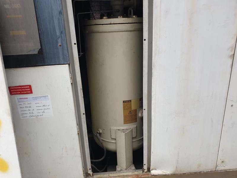 Ingersoll Rand ML 300 WC Photo 6