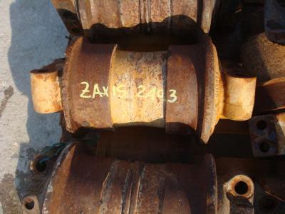 Upper and lower rollers for ZAXIS 240.3 e 210 Photo 1