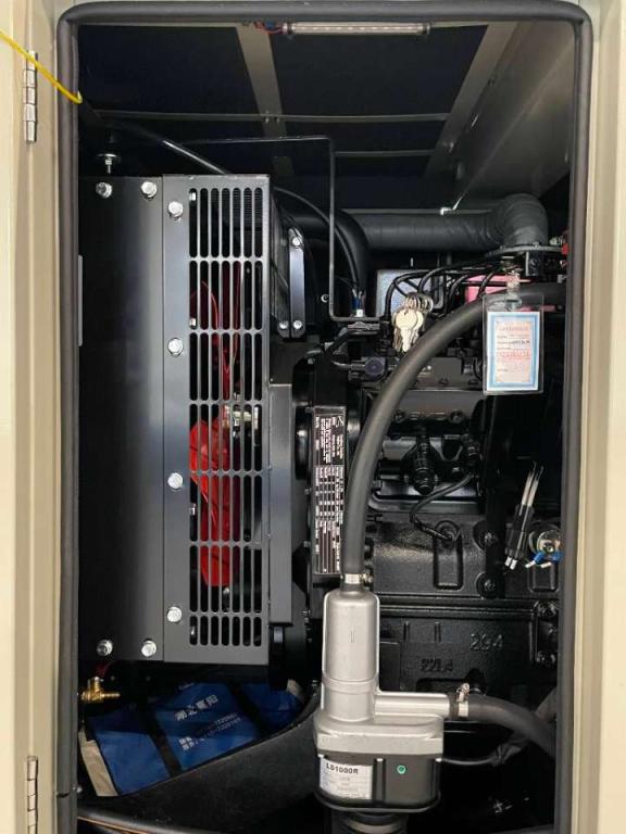 Cummins 4B3.9-G2 - 28 kVA Generator - DPX-19830 Photo 10