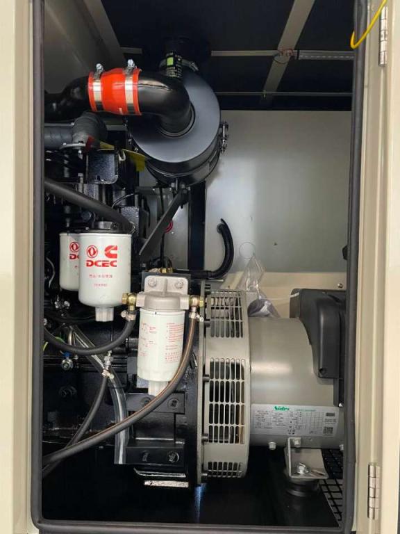 Cummins 4B3.9-G2 - 28 kVA Generator - DPX-19830 Photo 12