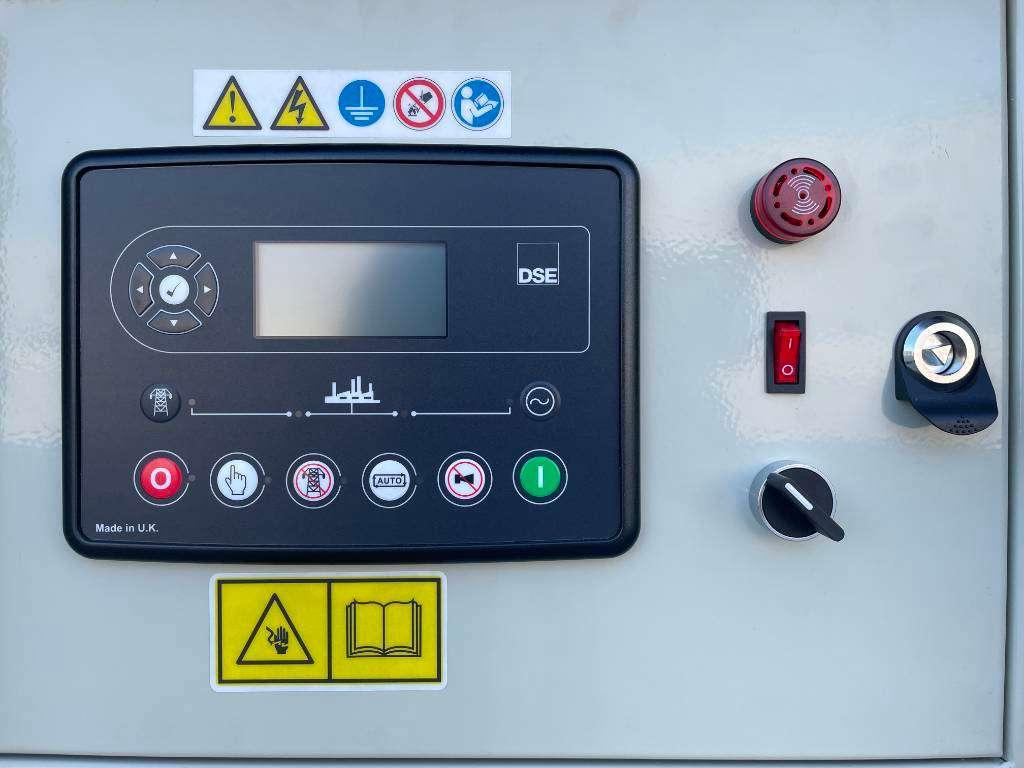 Cummins 4B3.9-G2 - 28 kVA Generator - DPX-19830 Photo 16