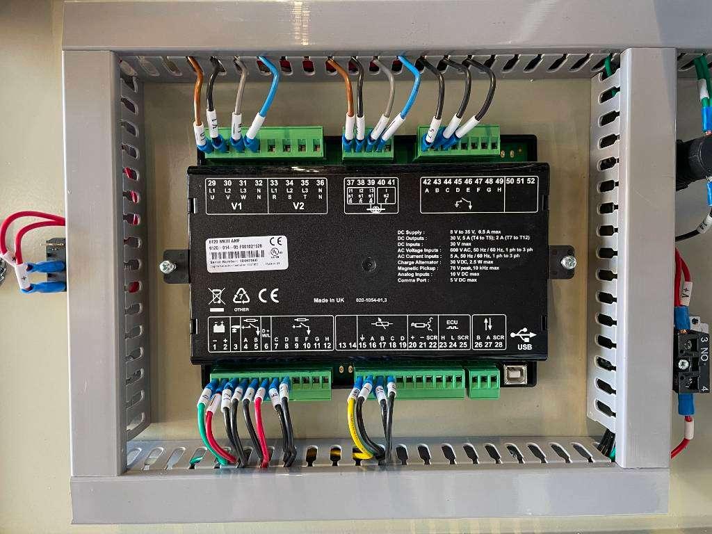 Cummins 4B3.9-G2 - 28 kVA Generator - DPX-19830 Photo 17
