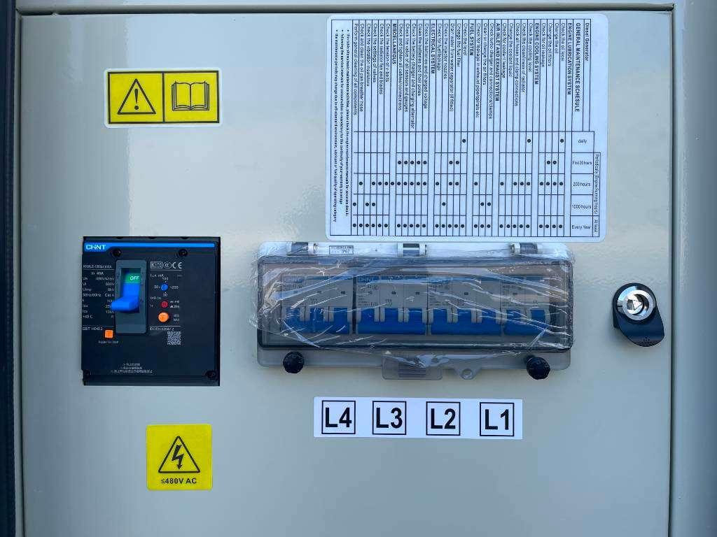 Cummins 4B3.9-G2 - 28 kVA Generator - DPX-19830 Photo 19