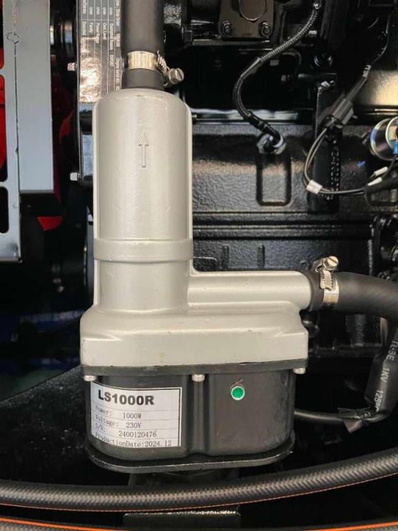 Cummins 4B3.9-G2 - 28 kVA Generator - DPX-19830 Photo 21