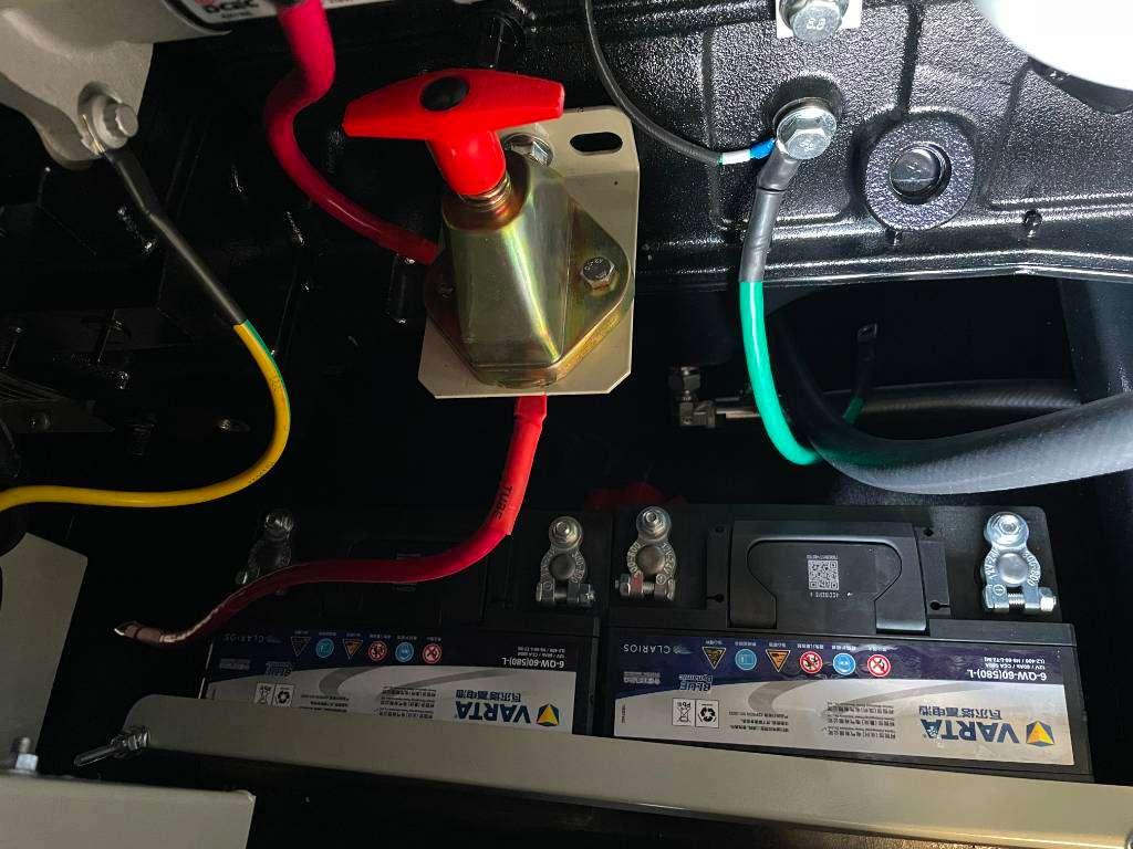Cummins 4B3.9-G2 - 28 kVA Generator - DPX-19830 Photo 22