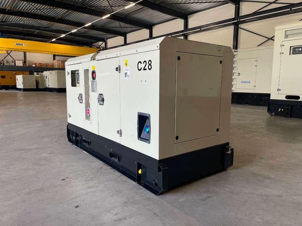 Cummins 4B3.9-G2 - 28 kVA Generator - DPX-19830 Photo 5