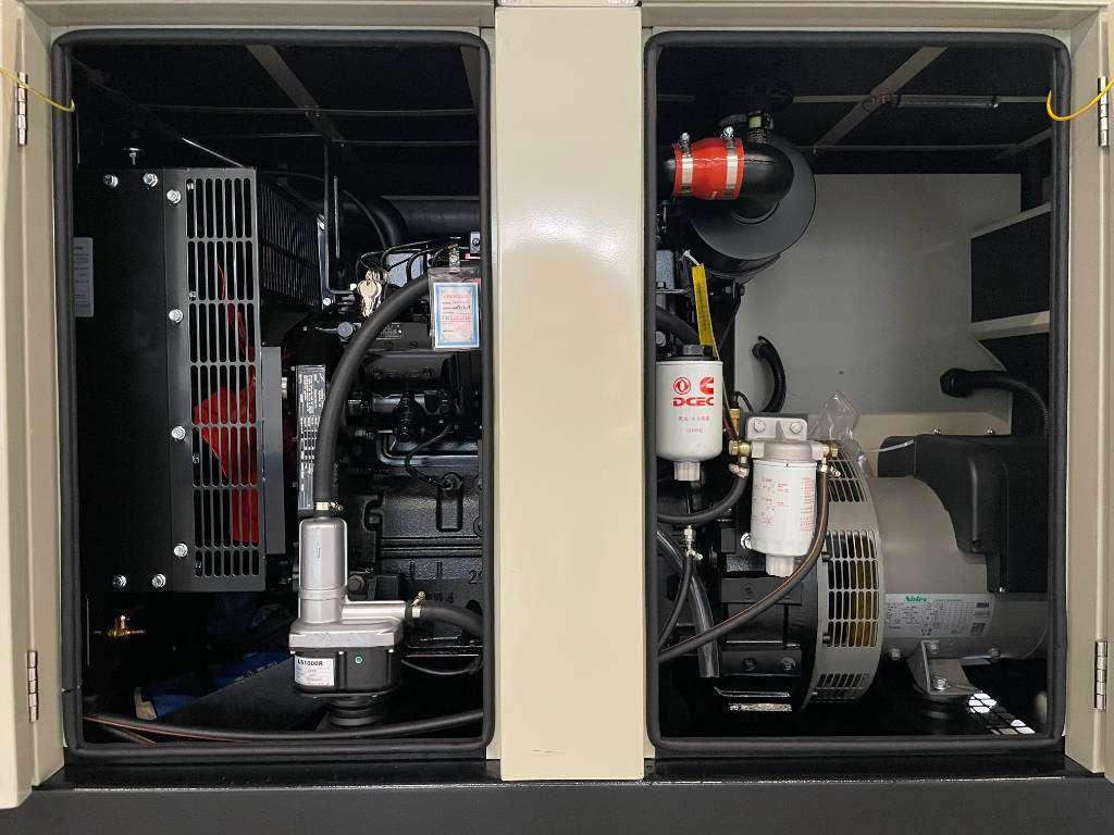 Cummins 4B3.9-G2 - 28 kVA Generator - DPX-19830 Photo 8