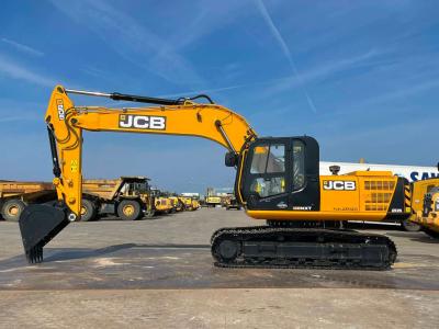 JCB 205 sold by Big Machinery