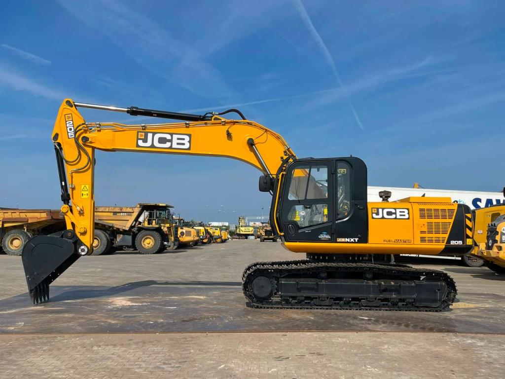 JCB 205 Photo 1