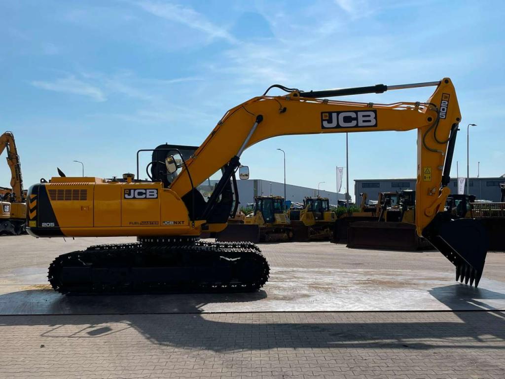 JCB 205 Photo 6