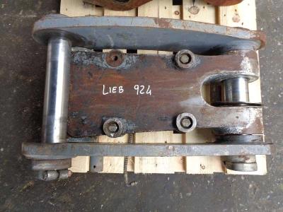 Rod for Liebherr 924 B sold by PRV Ricambi Srl