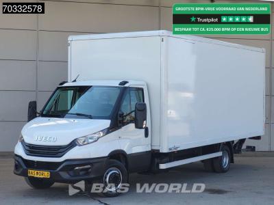 Iveco Daily 70C21 3.0L Automaat 1000KG Laadklep Luchtvering 210PK Dubbellucht Airco Cruise D'Hollandia Eu sold by BAS World B.V.