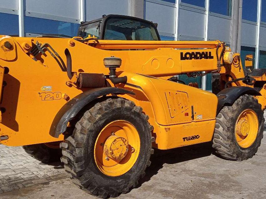 JCB 532-120 Photo 11