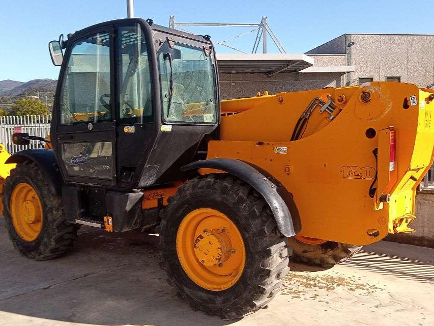 JCB 532-120 Photo 4