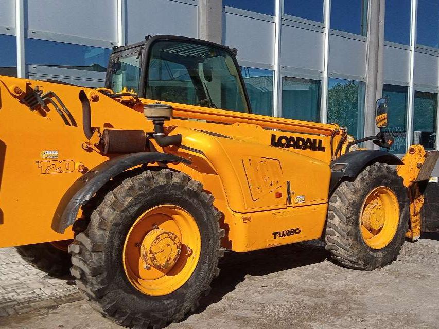 JCB 532-120 Photo 6