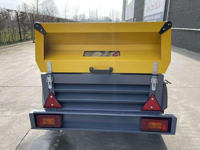 Atlas Copco XAS 37 KD Photo 6