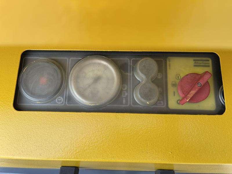 Atlas Copco XAS 37 KD Photo 7